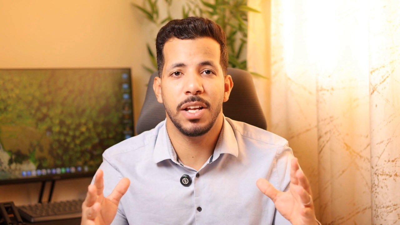 عبد الحق قسمي كيهضر على الـ Coaching